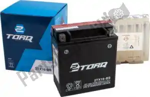 2TORQ 107036 battery 2tx16-bs (cp) - Bottom side