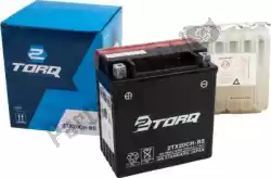 Here you can order the battery 2tx20ch-bs (cp) from 2 Torq, with part number 107042: