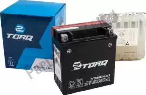 2TORQ 107042 battery 2tx20ch-bs (cp) - Bottom side