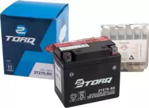 2TORQ 107058 accu 2tz7s-bs (cp) - Onderkant