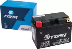 Qui puoi ordinare batteria 2tz14s sl da 2 Torq , con numero parte 107090: