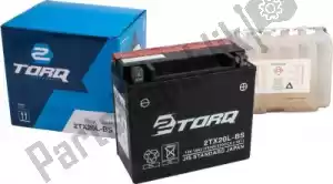 2TORQ 107040 battery 2tx20l-bs (cp) - Bottom side