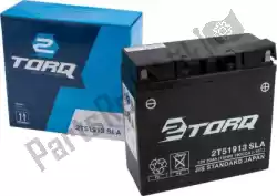 Tutaj możesz zamówić bateria 51913 uszczelniona g19 od 2 Torq , z numerem części 107092: