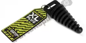 X-GRIP 0513XG2210 besch korek wydechowy xl - virgin - Dół