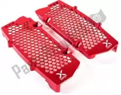 Aquí puede pedir juego de protectores de radiador besch, rojo de X-grip , con el número de pieza 0513XG2357: