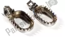 Ici, vous pouvez commander le repose-pieds titan repose-pieds honda cr crf 02- auprès de X-grip , avec le numéro de pièce 0513XG2321: