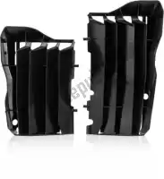 AC02451, UFO, Bs ra lamelle del radiatore crf 250r/250rx 18-19    , Nuovo