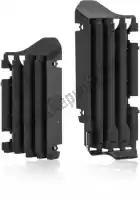 AC02460, UFO, Bs ra radiator louvers rmz 250 oem 19-    , Nieuw
