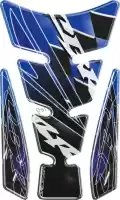 60890395, Print, Paraserbatoio tank spirit shape ltd edition logo cbr blue    , Nuovo