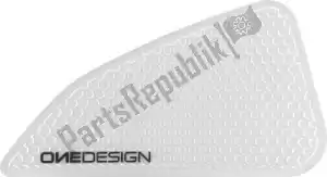 PRINT 60890035 tank pad hdr scrambler duc 2015/2018 clr - Upper side