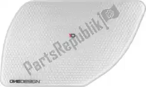 PRINT 60890041 tank pad hdr tank v-strom 1000 abs suzuki 14/18 clr - Upper side