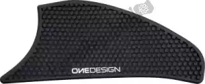 PRINT 60890044 tank pad hdr versys 1000kawa 2015/2018 black - Upper side