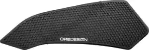 PRINT 60890050 tank pad hdr tank multistrada enduro duc 16/18 black - Bottom side