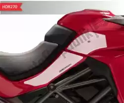 Ici, vous pouvez commander le protège réservoir hdr multistrada duc 2015/2018 clr auprès de Print , avec le numéro de pièce 60890053: