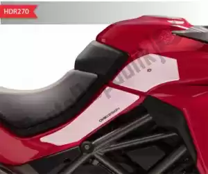 PRINT 60890053 protège réservoir hdr multistrada duc 2015/2018 clr - La partie au fond