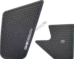 Aquí puede pedir protector de depósito tanque hdr mt-10/mt-10sp yamaha 16/18 negro de Print , con el número de pieza 60890058: