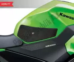 Qui puoi ordinare tankpad laterale hdr ninja 400kawa 2018 nero da Print , con numero parte 60890060: