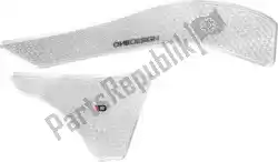 Here you can order the tank pad hdr tank crf250r 18/19 - from Print, with part number 60890017: