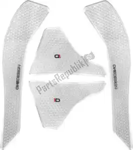 PRINT 60890017 tank pad hdr tank crf250r 18/19 - - Upper side