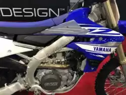 Ici, vous pouvez commander le coussin de réservoir réservoir hdr yz250f 19-yz450f 18/19- auprès de Print , avec le numéro de pièce 60890022: