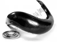 0513XG2304, X-grip, Besch carbon pipe guard    , New