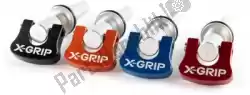 div power valve adjuster red van X-grip, met onderdeel nummer 0513XG2402, bestel je hier online: