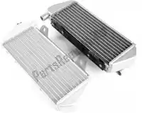 0513XG2233, X-grip, Acc radiator left ktm/hsq '20    , Nieuw