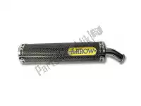 AR51095SU, Arrow, Exh street 2t kevlar arrow kit    , New