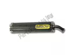 Here you can order the exh street 2t kevlar arrow kit from Arrow, with part number AR51095SU: