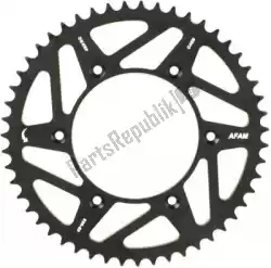 Aquí puede pedir ktw off road acero ligero 50t, 520 negro de Afam , con el número de pieza AF210212K50: