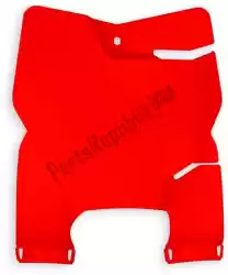 Here you can order the ufo front plate number from UFO, with part number GG07107062: