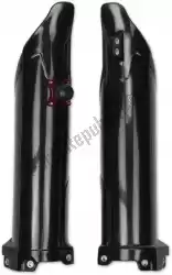 Here you can order the bsvv fork slider prot+quick starter kawasaki black.. From UFO, with part number KA04757001: