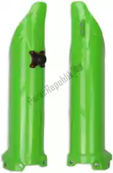 Here you can order the bs vv fork slider prot+quick starter kawa neon gre.. From UFO, with part number KA04757AFLU: