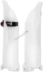 UFO KA04757280 bs vv fork slider prot+quick starter kawa neutral - Upper side