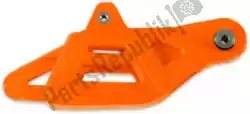 Here you can order the chain guide, orange from UFO, with part number KT04058127: