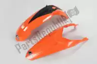 KTFK514FFLU, UFO, Fender kit ktm neon orange    , New