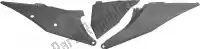 KT04093341, UFO, Panel set side panels ktm grey    , New
