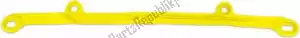 UFO SU03937102 chain slider, yellow - Bottom side