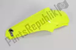 Ici, vous pouvez commander le garde boue arrière restyling suzuki jaune fluo auprès de UFO , avec le numéro de pièce SU03971KDFLU: