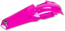 Here you can order the rear fender, neon pink from UFO, with part number YA03857KP: