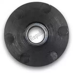 UFO YA04864001 chain roller, black - Bottom side