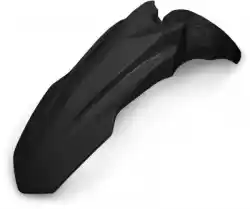 Here you can order the mudguard front black from UFO, with part number HO04698001:
