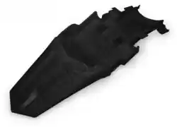 Here you can order the mudguard front black from UFO, with part number HO04699001: