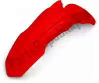 HO04698070, UFO, Parafango anteriore rosso    , Nuovo