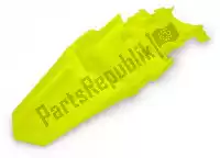 HO04699DFLU, UFO, Parafango anteriore giallo neon    , Nuovo