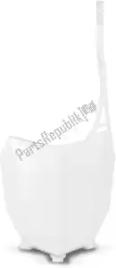 UFO HO05602041 np front number white - Bottom side