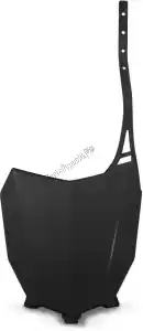 UFO HO05602001 np front number black - Bottom side