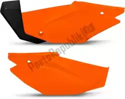 Here you can order the panel set side panels neon orange from UFO, with part number HO05601FFLU: