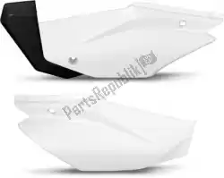 Here you can order the panel set side panels white from UFO, with part number HO05601041: