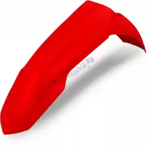 UFO HO05603070 fender front honda red - Bottom side